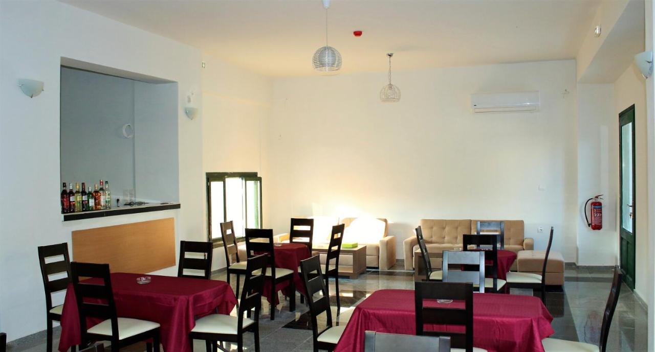 אנאקסוס Chalkiotis Hotel מראה חיצוני תמונה